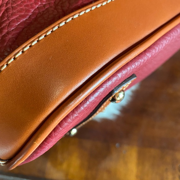 Dooney & Bourke Zip Zip Satchel - Picture 11 of 15